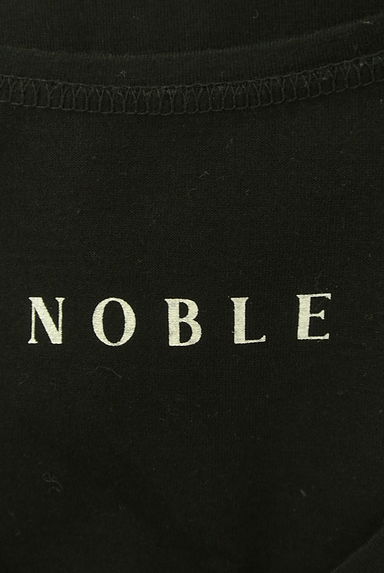 Noble（ノーブル）の古着「無地Tシャツ（Ｔシャツ）」大画像６へ
