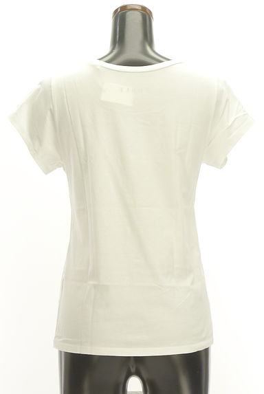 Noble（ノーブル）の古着「白Tシャツ（Ｔシャツ）」大画像２へ