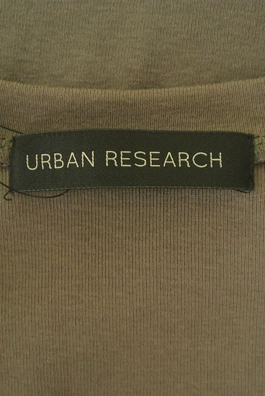 URBAN RESEARCH（アーバンリサーチ）の古着「ラウンドネック無地ロンT（Ｔシャツ）」大画像６へ