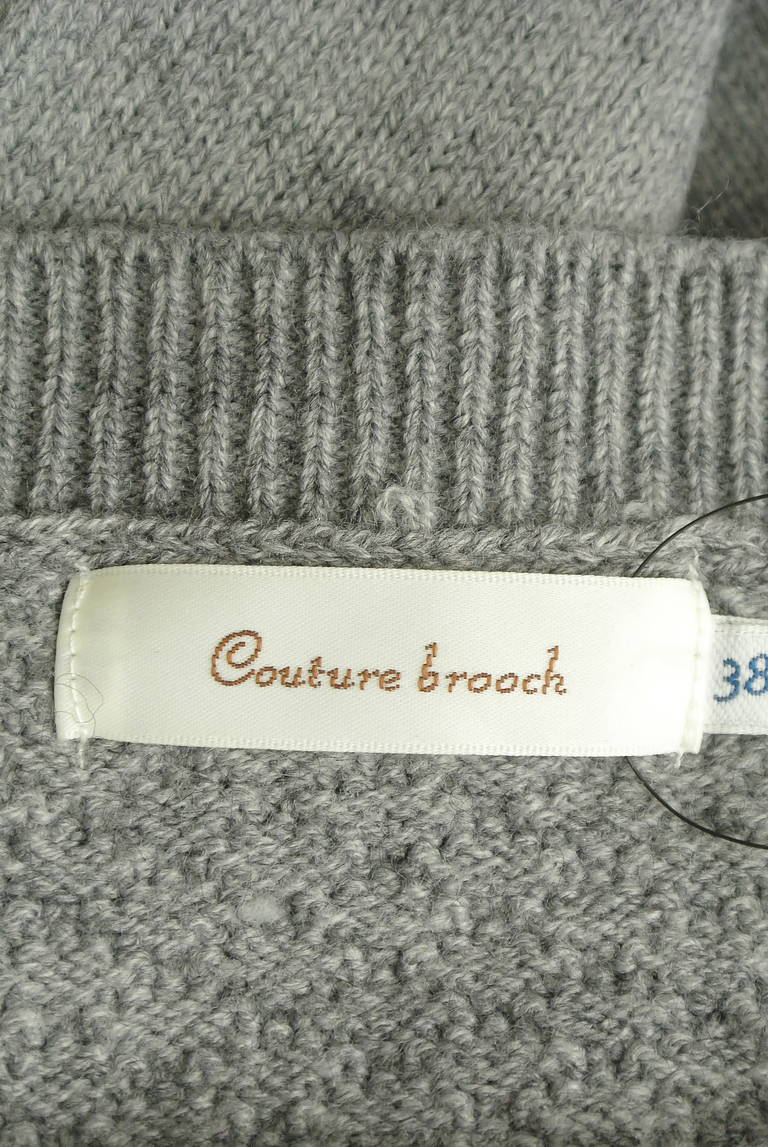 Couture Brooch（クチュールブローチ）の古着「商品番号：PR10309385」-大画像6