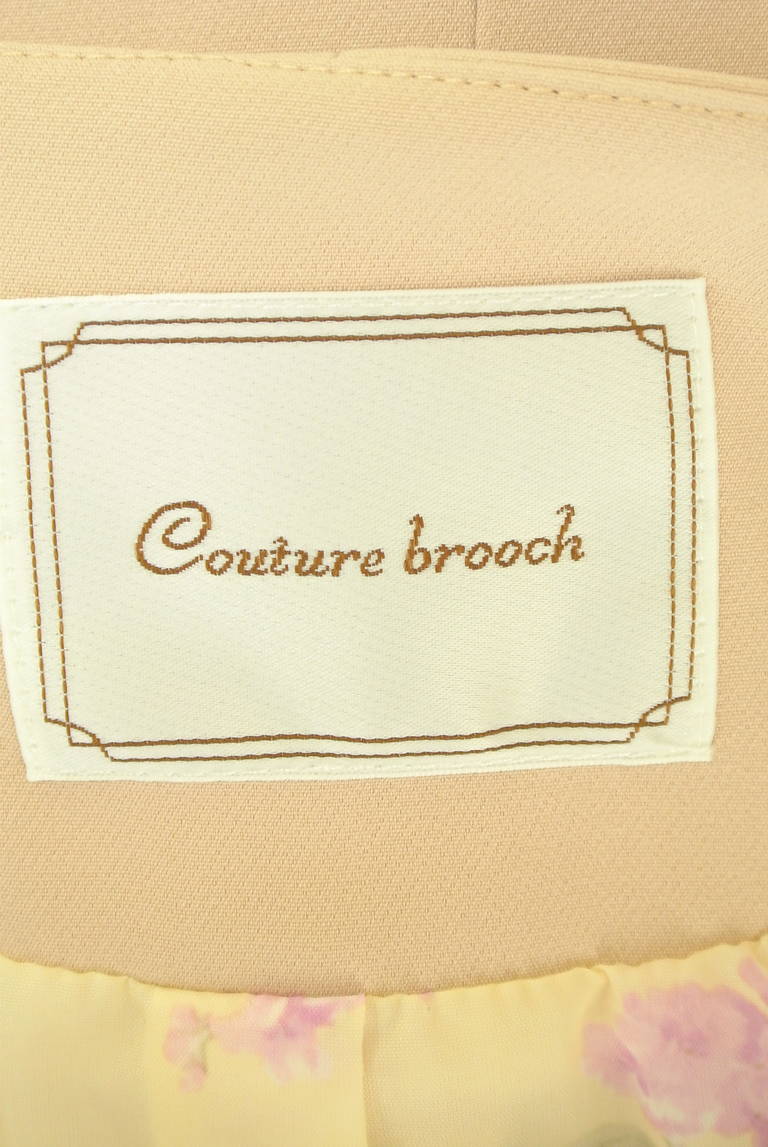 Couture Brooch（クチュールブローチ）の古着「商品番号：PR10309389」-大画像6