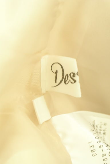 Dessin（デッサン）の古着「ウエストリボン膝下ワンピース（ワンピース・チュニック）」大画像６へ