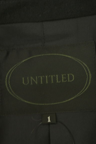 UNTITLED（アンタイトル）の古着「ワンボタンテーラードジャケット（ジャケット）」大画像６へ