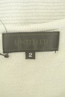 UNTITLED（アンタイトル）の古着「商品番号：PR10309398」-6