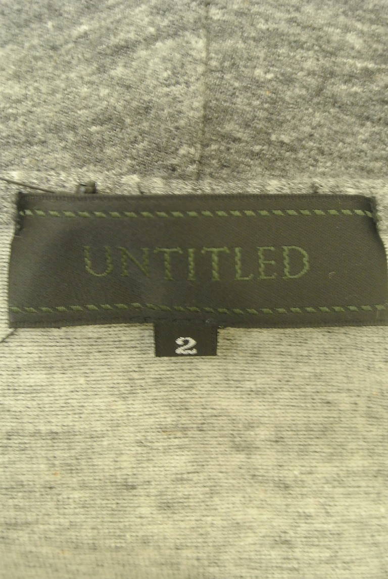 UNTITLED（アンタイトル）の古着「商品番号：PR10309399」-大画像6