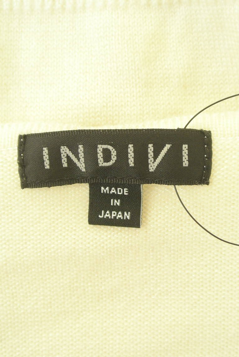 INDIVI（インディヴィ）の古着「商品番号：PR10309402」-大画像6