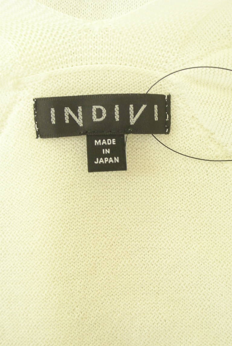 INDIVI（インディヴィ）の古着「商品番号：PR10309404」-大画像6