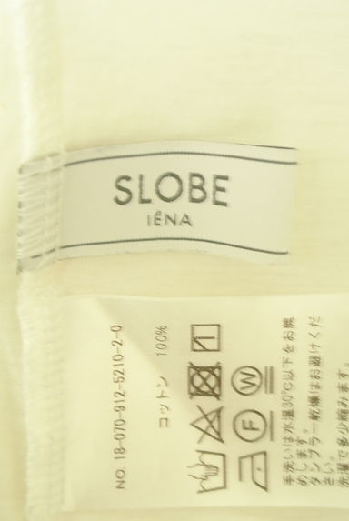 SLOBE IENA（スローブイエナ）の古着「ふんわり６分袖カットソー（カットソー・プルオーバー）」大画像６へ