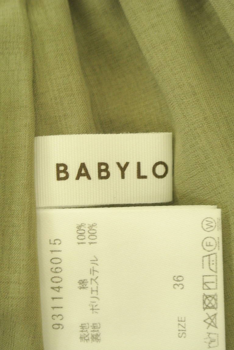 BABYLONE（バビロン）の古着「商品番号：PR10309428」-大画像6