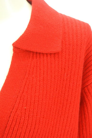 BARNYARDSTORM（バンヤードストーム）の古着「襟付きキーネックセーター（セーター）」大画像４へ