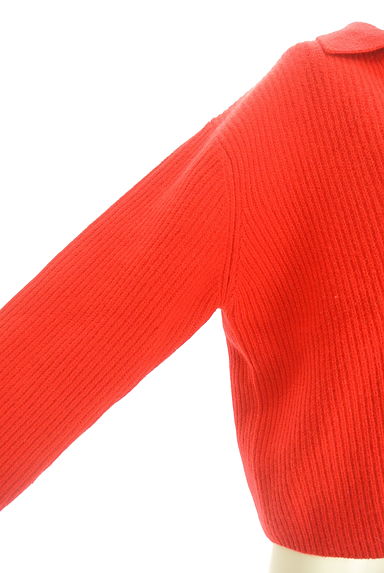 BARNYARDSTORM（バンヤードストーム）の古着「襟付きキーネックセーター（セーター）」大画像５へ