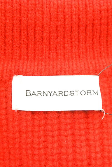 BARNYARDSTORM（バンヤードストーム）の古着「襟付きキーネックセーター（セーター）」大画像６へ