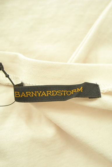 BARNYARDSTORM（バンヤードストーム）の古着「ロゴ＆ピクチャープリントロンT（Ｔシャツ）」大画像６へ