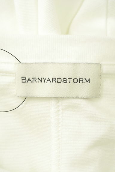 BARNYARDSTORM（バンヤードストーム）の古着「ドルマンボリューム袖カットソー（カットソー・プルオーバー）」大画像６へ