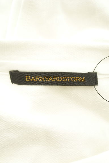 BARNYARDSTORM（バンヤードストーム）の古着「タックスリーブカットソー（カットソー・プルオーバー）」大画像６へ