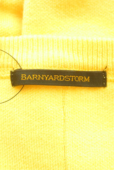 BARNYARDSTORM（バンヤードストーム）の古着「オーバーサイズスウェットトップス（スウェット・パーカー）」大画像６へ