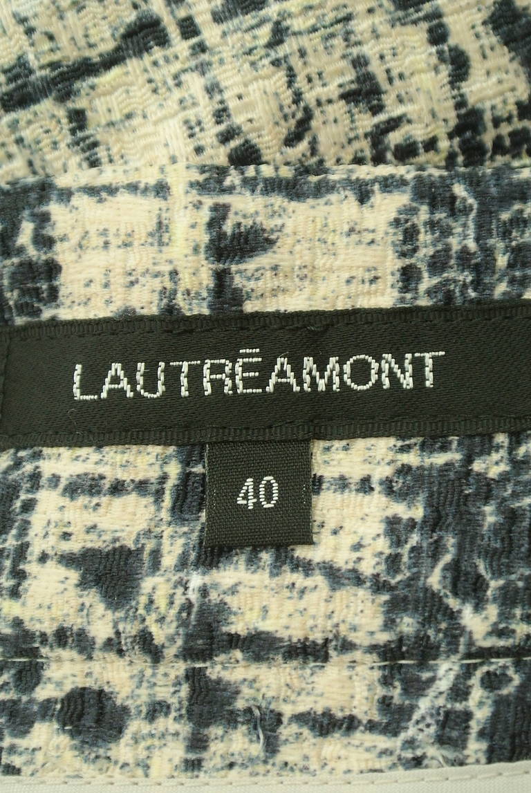 LAUTREAMONT（ロートレアモン）の古着「商品番号：PR10309487」-大画像6