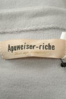 Apuweiser riche（アプワイザーリッシェ）の古着「商品番号：PR10309503」-6