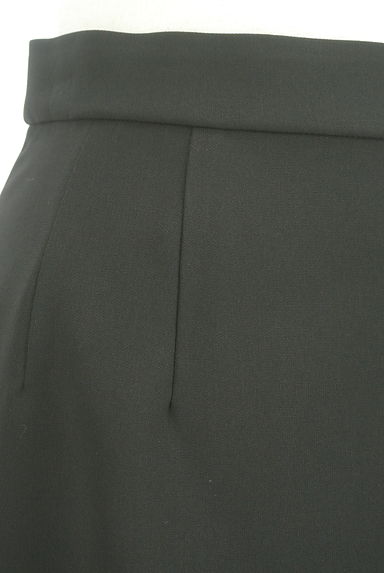 LAISSE PASSE（レッセパッセ）の古着「膝丈マーメイドスカート（ミニスカート）」大画像４へ