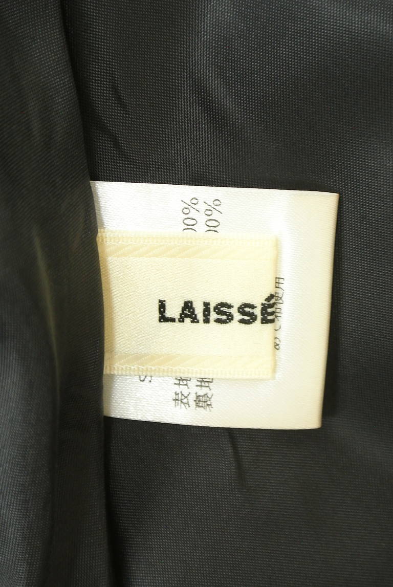 LAISSE PASSE（レッセパッセ）の古着「商品番号：PR10309513」-大画像6