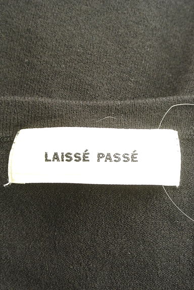 LAISSE PASSE（レッセパッセ）の古着「もちもちロングニットカーディガン（カーディガン・ボレロ）」大画像６へ
