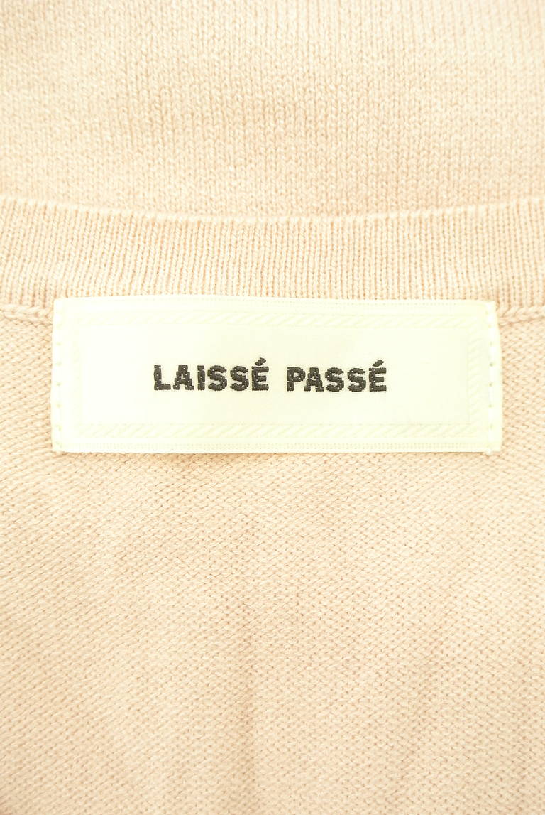 LAISSE PASSE（レッセパッセ）の古着「商品番号：PR10309517」-大画像6