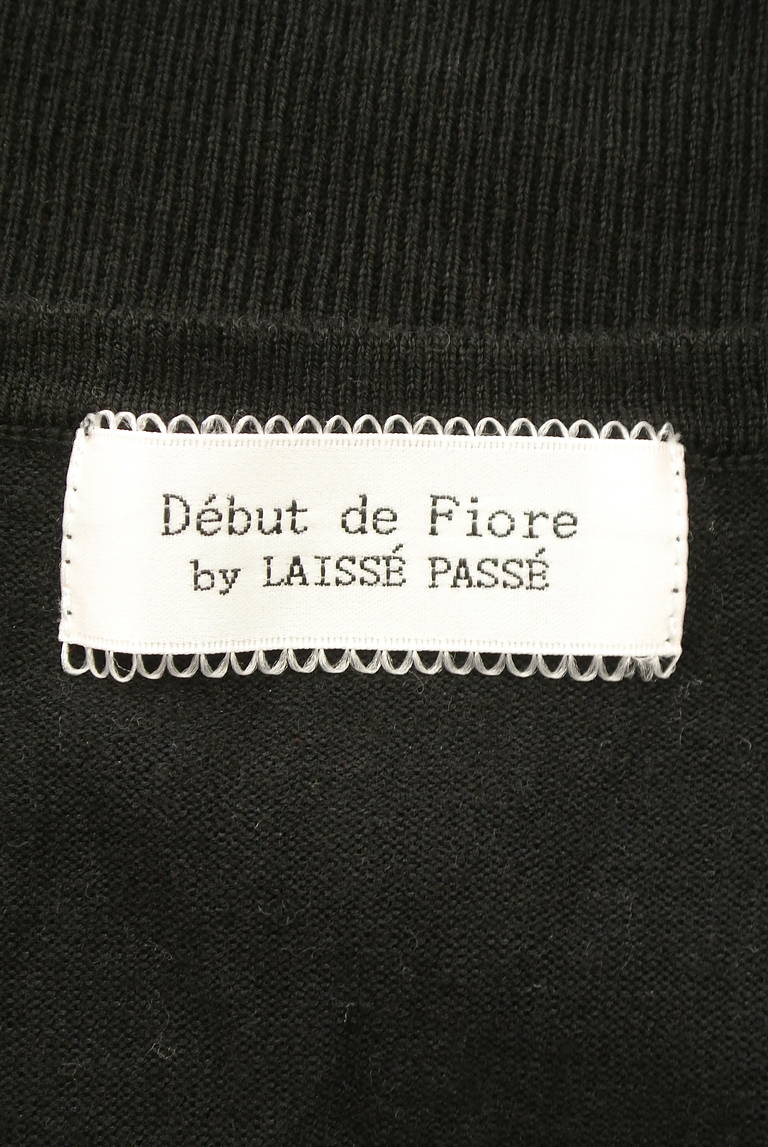 Debut de Fiore by LAISSE PASSE（デビュー・ド・フィオレ）の古着「商品番号：PR10309520」-大画像6