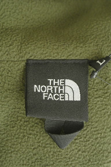 The North Face（ザノースフェイス）の古着「裏フリースワンポイントブルゾン（ブルゾン・スタジャン）」大画像６へ