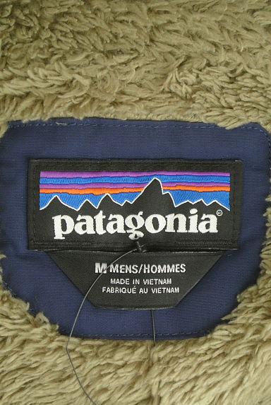 PATAGONIA（パタゴニア）の古着「裏ボアドロストブルゾン（ブルゾン・スタジャン）」大画像６へ