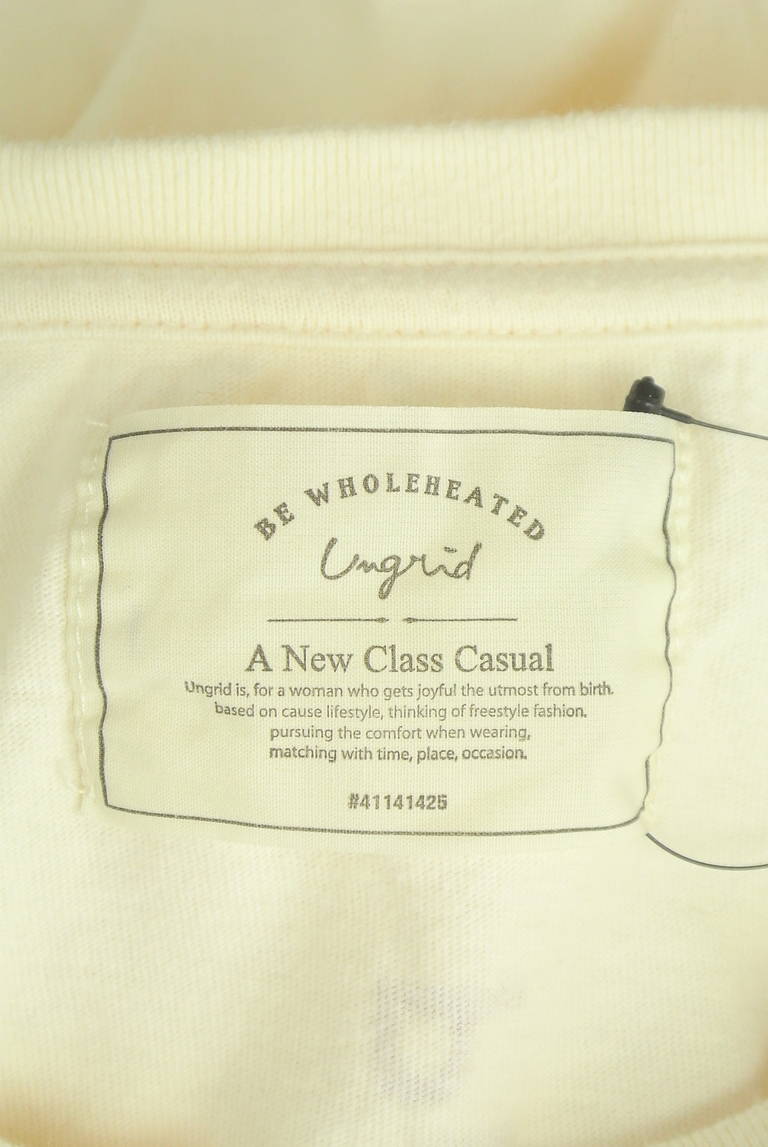 Ungrid（アングリッド）の古着「商品番号：PR10309564」-大画像6