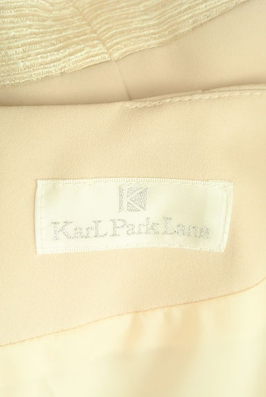 KarL Park Lane（カールパークレーン）の古着「切り替え膝丈ワンピース（ワンピース・チュニック）」大画像６へ