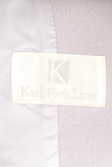 KarL Park Lane（カールパークレーン）の古着「バックリボンショートコート（コート）」大画像６へ