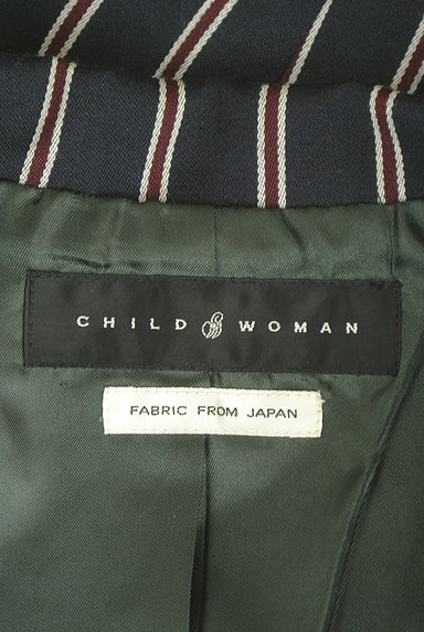 CHILD WOMAN（チャイルドウーマン）アウター買取実績のブランドタグ画像