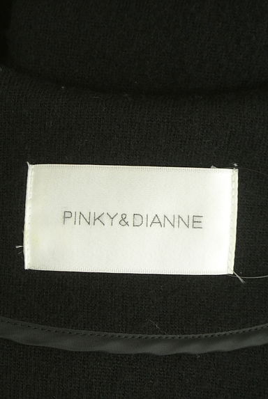 Pinky＆Dianne（ピンキー＆ダイアン）の古着「ファーポケットロングコーディガン（コート）」大画像６へ