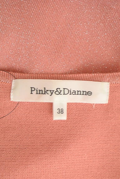 Pinky＆Dianne（ピンキー＆ダイアン）の古着「ドルマン６分袖ラメニット（ニット）」大画像６へ