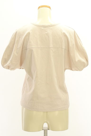 AZUL by moussy（アズールバイマウジー）の古着「ボリューム袖Tシャツ（Ｔシャツ）」大画像２へ