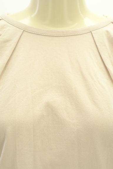 AZUL by moussy（アズールバイマウジー）の古着「ボリューム袖Tシャツ（Ｔシャツ）」大画像４へ