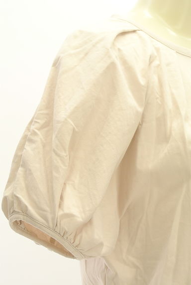 AZUL by moussy（アズールバイマウジー）の古着「ボリューム袖Tシャツ（Ｔシャツ）」大画像５へ