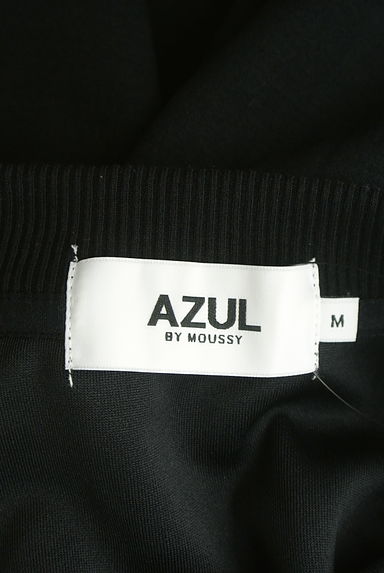 AZUL by moussy（アズールバイマウジー）の古着「オーバーシルエットスリットカットソー（カットソー・プルオーバー）」大画像６へ