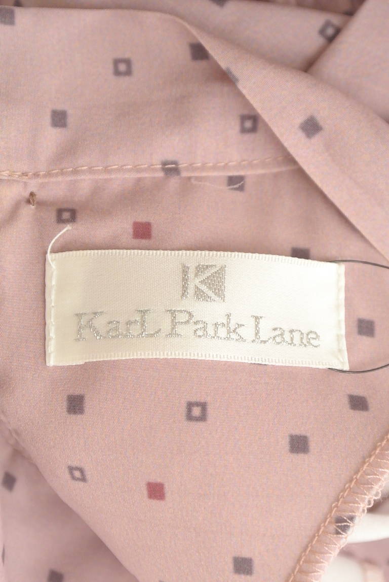 KarL Park Lane（カールパークレーン）の古着「商品番号：PR10309626」-大画像6