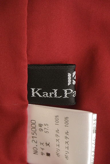 KarL Park Lane（カールパークレーン）の古着「９分袖楊柳微光沢ブラウス（カットソー・プルオーバー）」大画像６へ