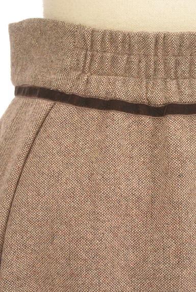 LAISSE PASSE（レッセパッセ）の古着「フロントボタンミディフレアスカート（スカート）」大画像５へ
