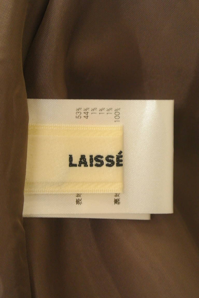 LAISSE PASSE（レッセパッセ）の古着「商品番号：PR10309630」-大画像6
