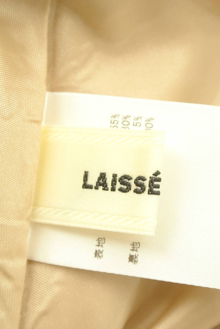 LAISSE PASSE（レッセパッセ）の古着「商品番号：PR10309631」-大画像6