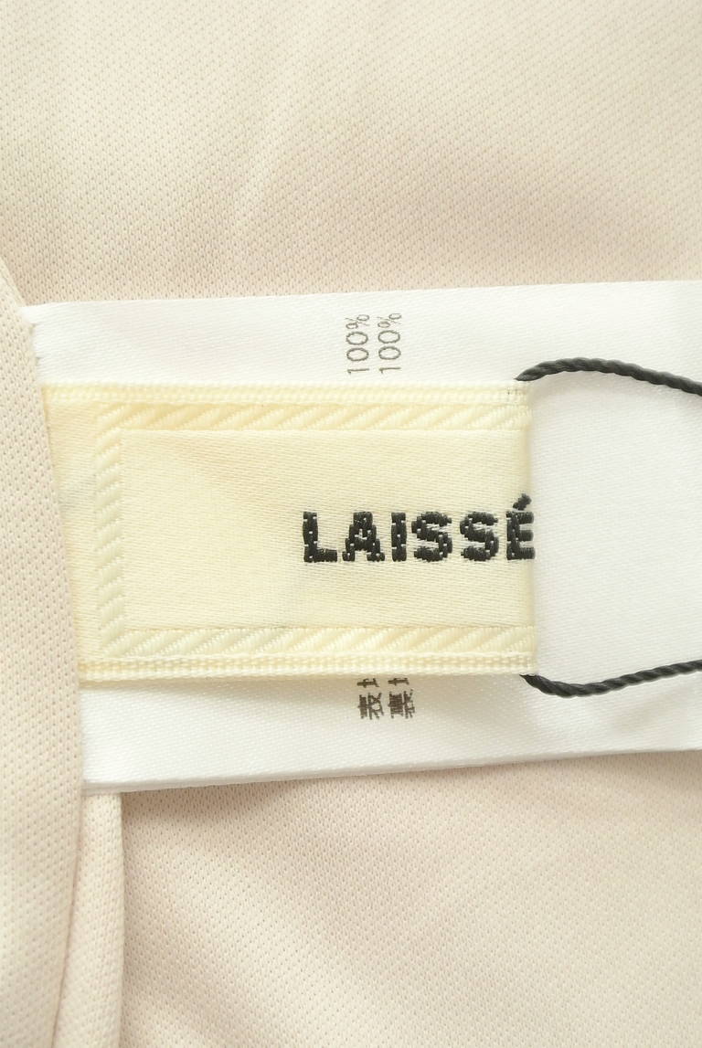 LAISSE PASSE（レッセパッセ）の古着「商品番号：PR10309634」-大画像6