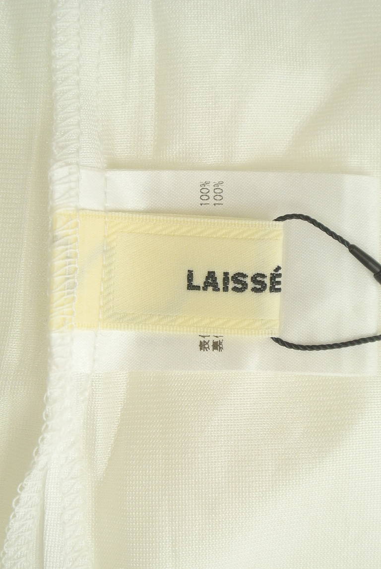 LAISSE PASSE（レッセパッセ）の古着「商品番号：PR10309635」-大画像6