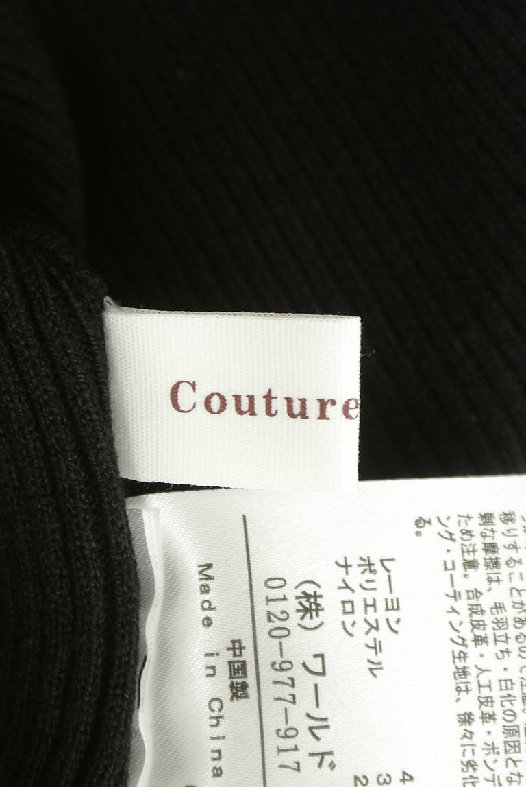 Couture Brooch（クチュールブローチ）の古着「商品番号：PR10309640」-大画像6