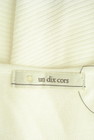 un dix cors（アンディコール）の古着「商品番号：PR10309655」-6