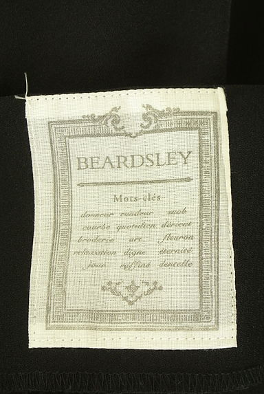 BEARDSLEY（ビアズリー）の古着「キャミサロペットパンツ（オーバーオール・サロペット）」大画像６へ