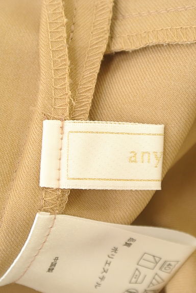 anySiS（エニィスィス）の古着「ウエストボタンタックパンツ（パンツ）」大画像６へ